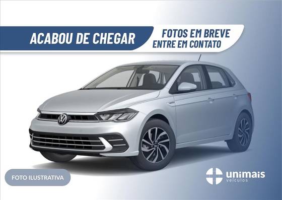 VOLKSWAGEN POLO 1.0 170 TSI HIGHLINE AUTOMÁTICO